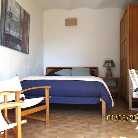 Nice - Studio Independant En Villa - Mer Ville Calme Jardinet Luaran gambar
