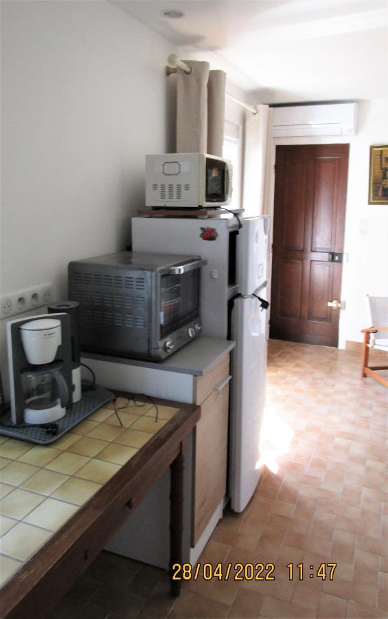 Nice - Studio Independant En Villa - Mer Ville Calme Jardinet Luaran gambar